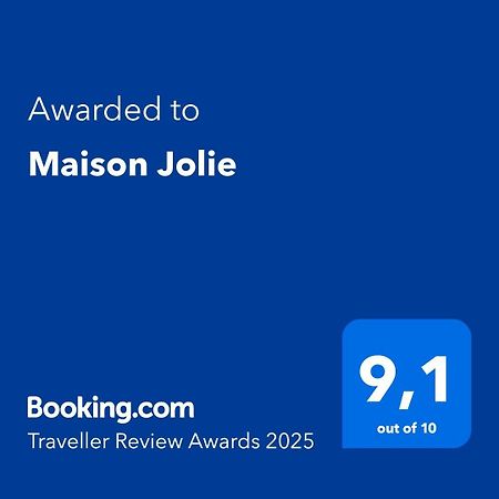 Maison Jolie Sint Annaland Zewnętrze zdjęcie