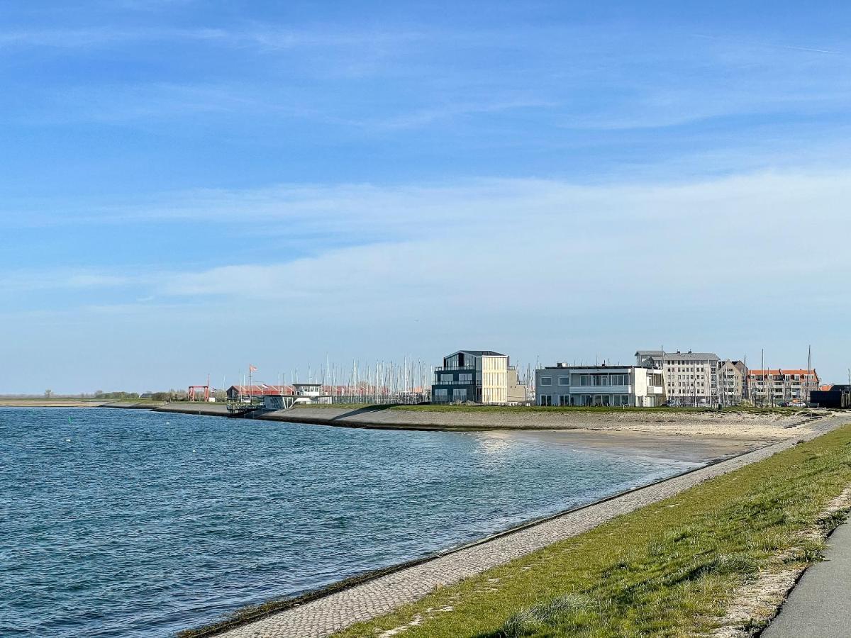 Maison Jolie Sint Annaland Zewnętrze zdjęcie