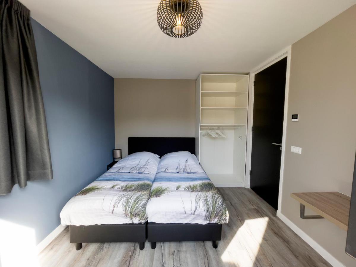 Maison Jolie Sint Annaland Zewnętrze zdjęcie