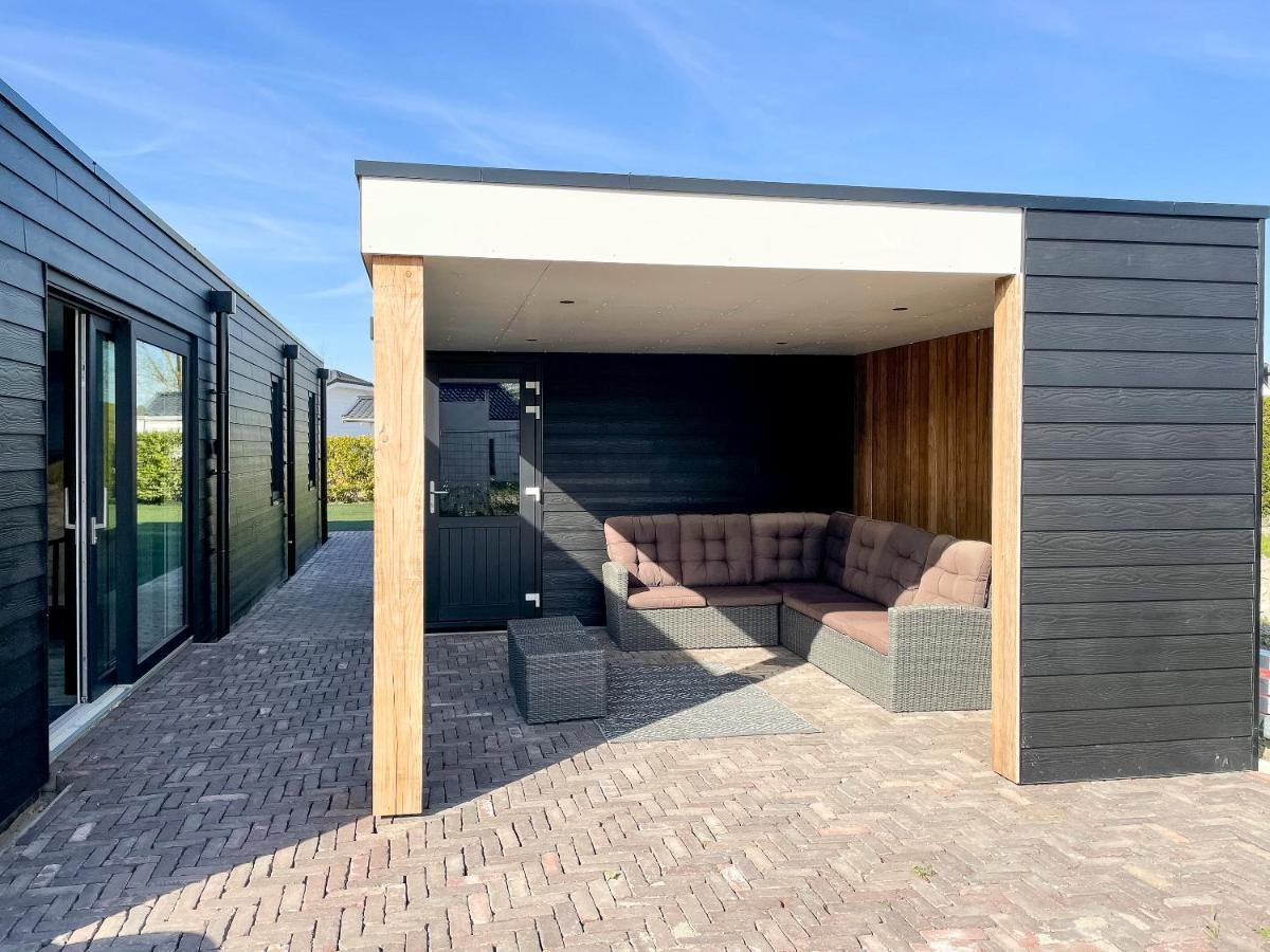 Maison Jolie Sint Annaland Zewnętrze zdjęcie