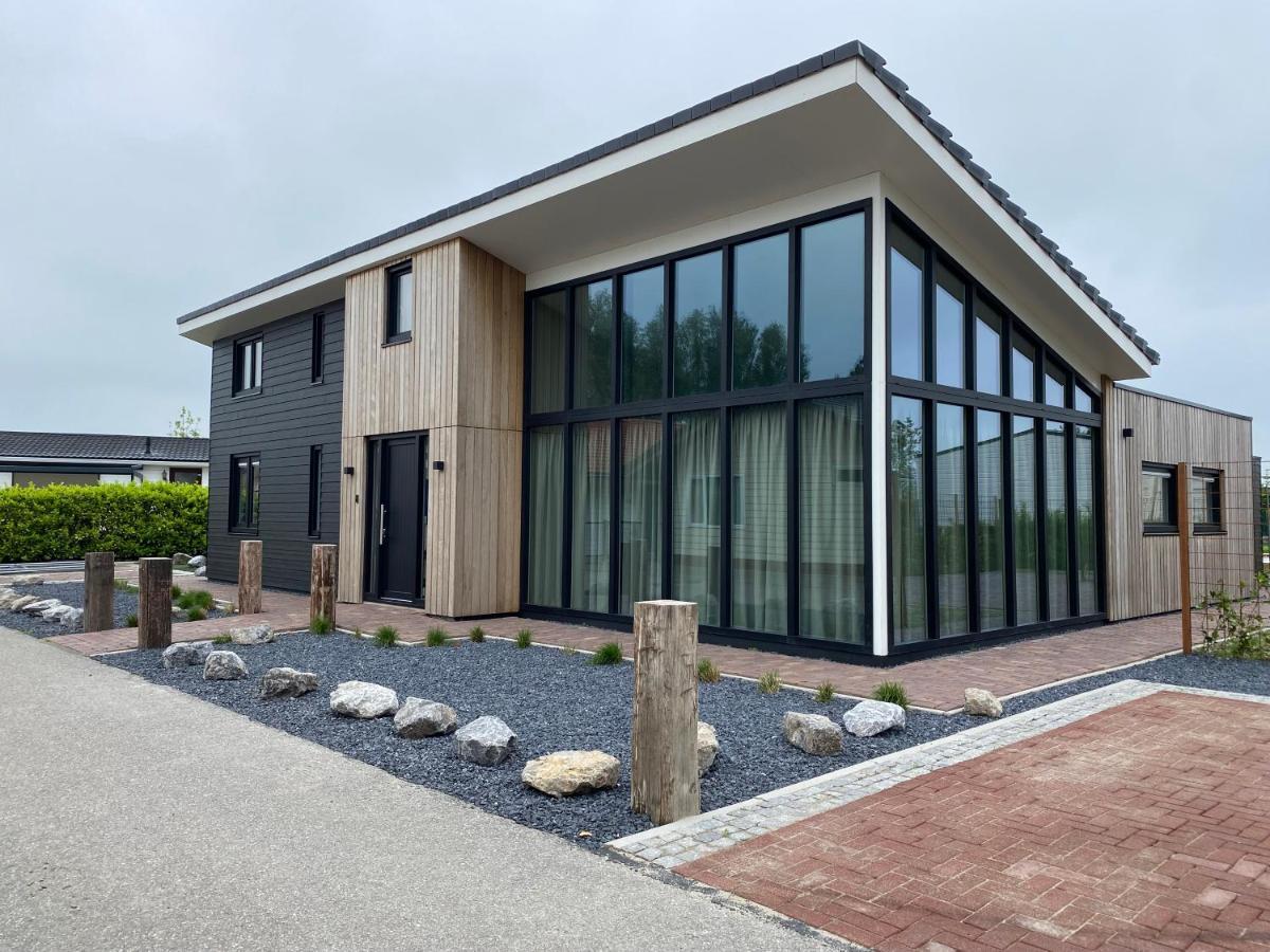 Maison Jolie Sint Annaland Zewnętrze zdjęcie