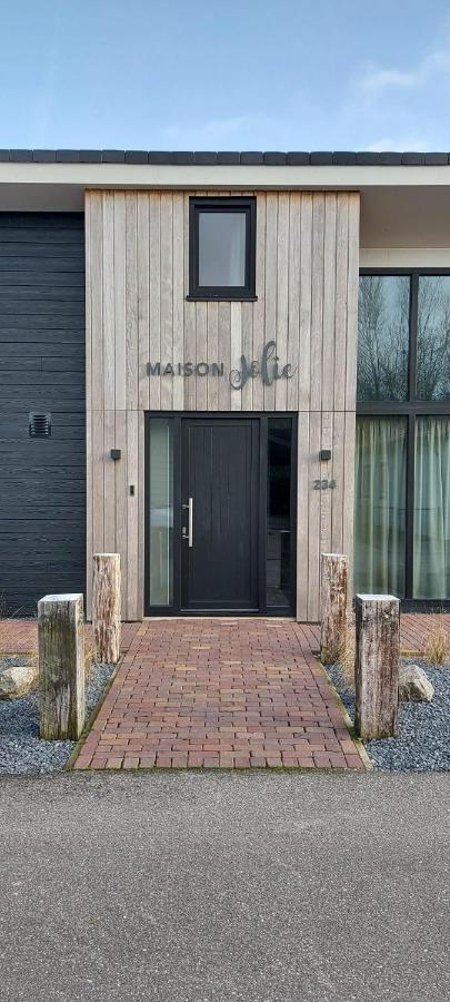 Maison Jolie Sint Annaland Zewnętrze zdjęcie
