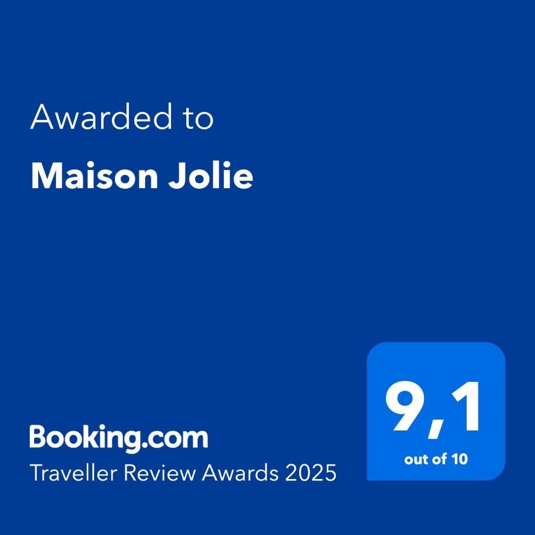 Maison Jolie Sint Annaland Zewnętrze zdjęcie
